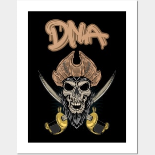 DNA #160 Posters and Art